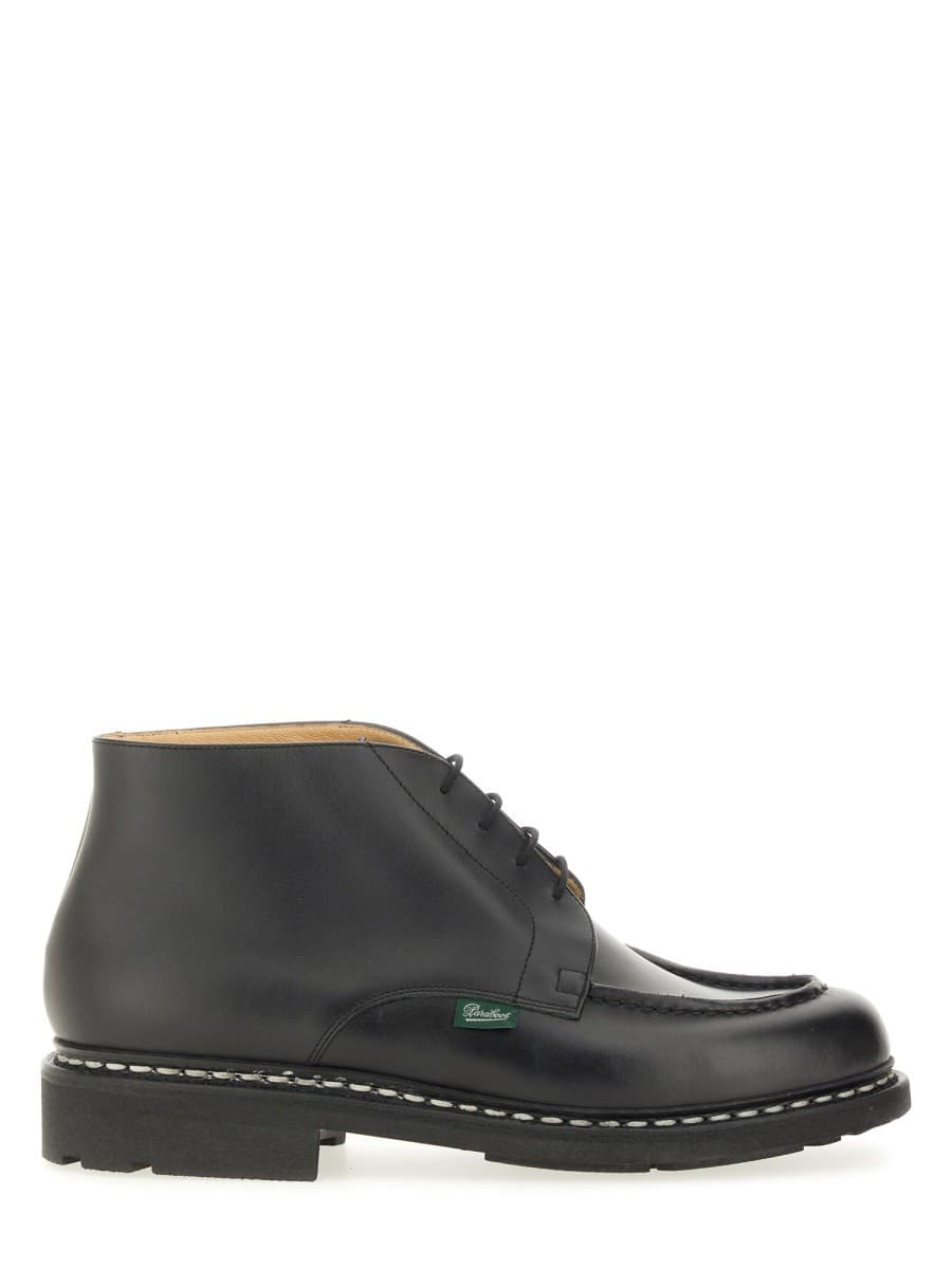 Paraboot Leather Boot