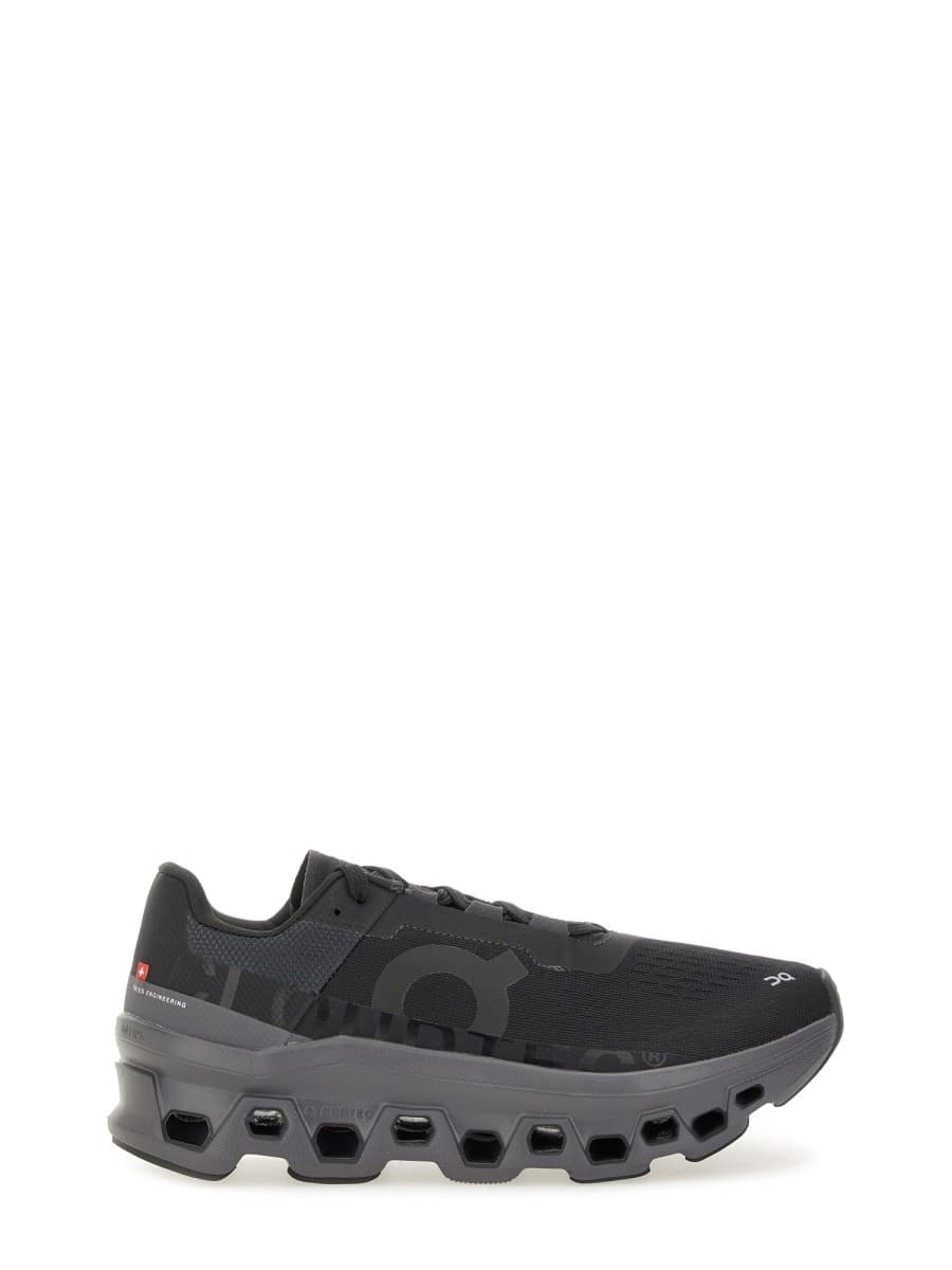 On "cloudmonster" Sneaker