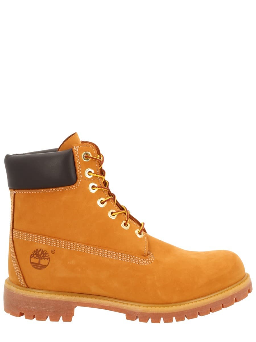 Timberland Waterproof Lace-Up Boot