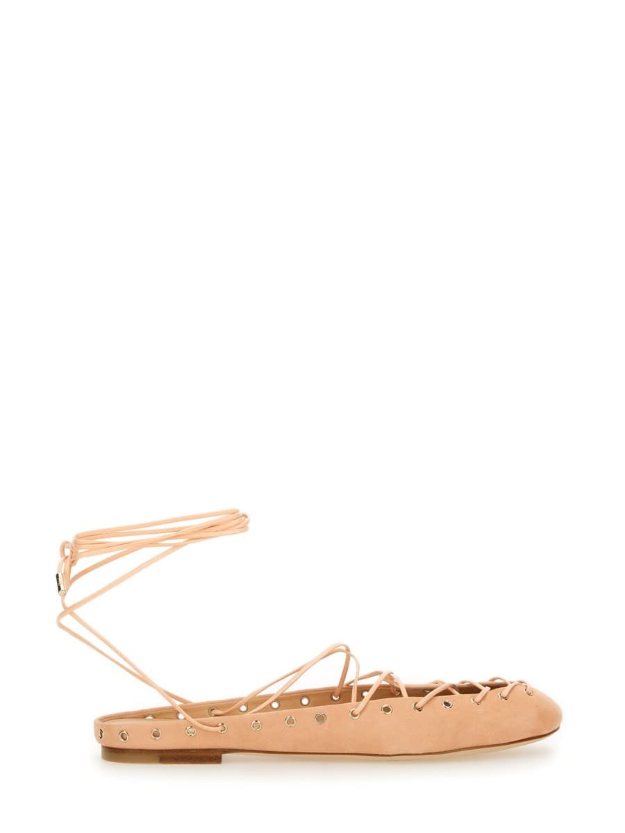 Chloe' Ballerina "ghillies"