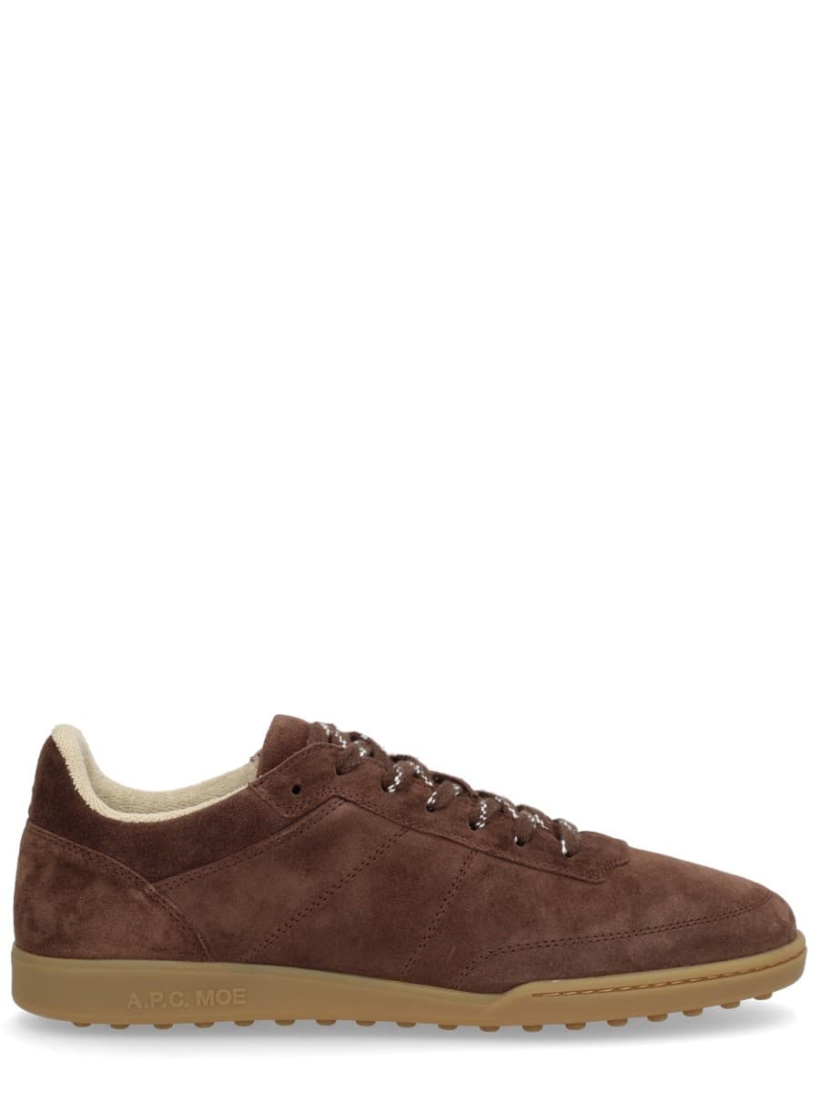 A.P.C. Sneaker "moe"