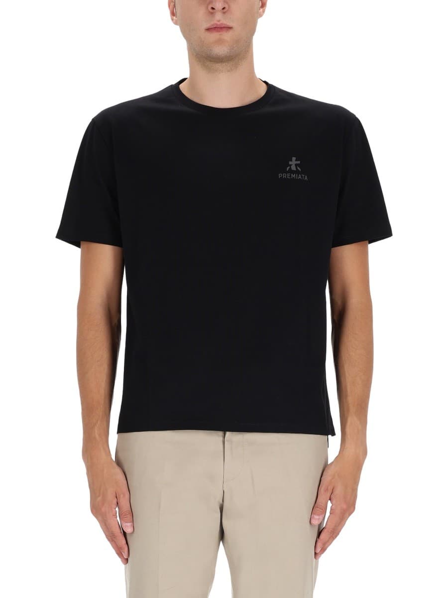 Premiata T-Shirt with Logo