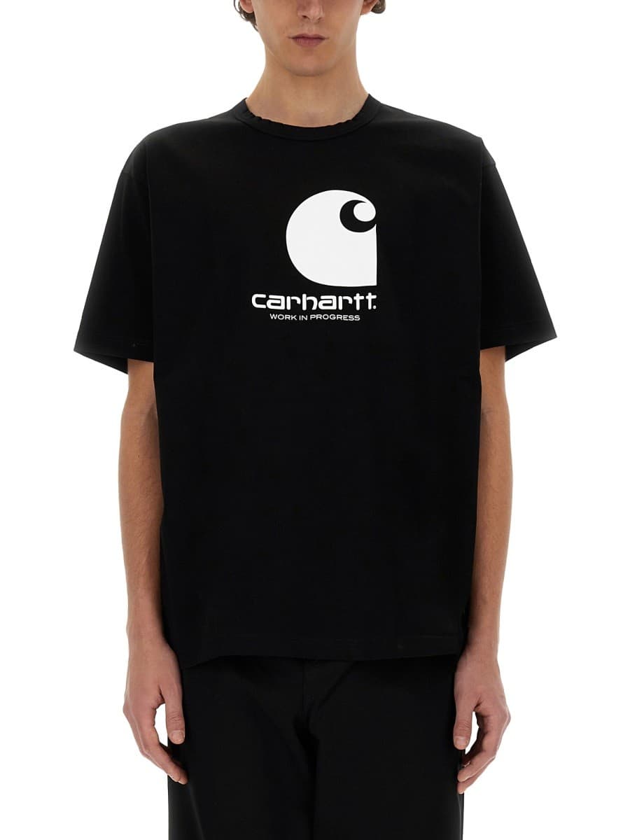 Junya Watanabe Man × Carhartt T-Shirt