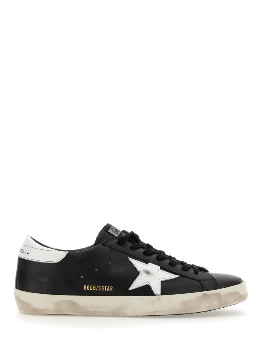 Golden Goose "superstar" Sneaker