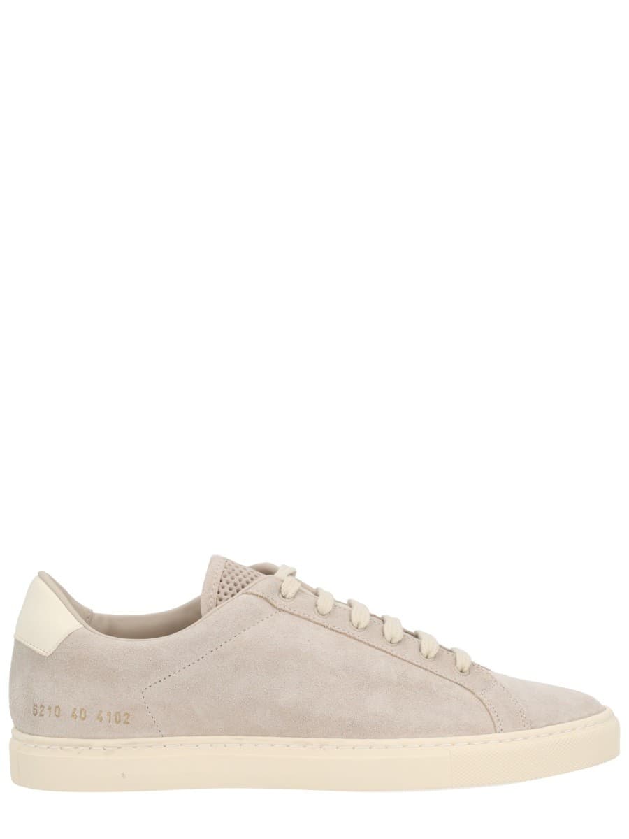 Common Projects "retro Vintage" Sneaker
