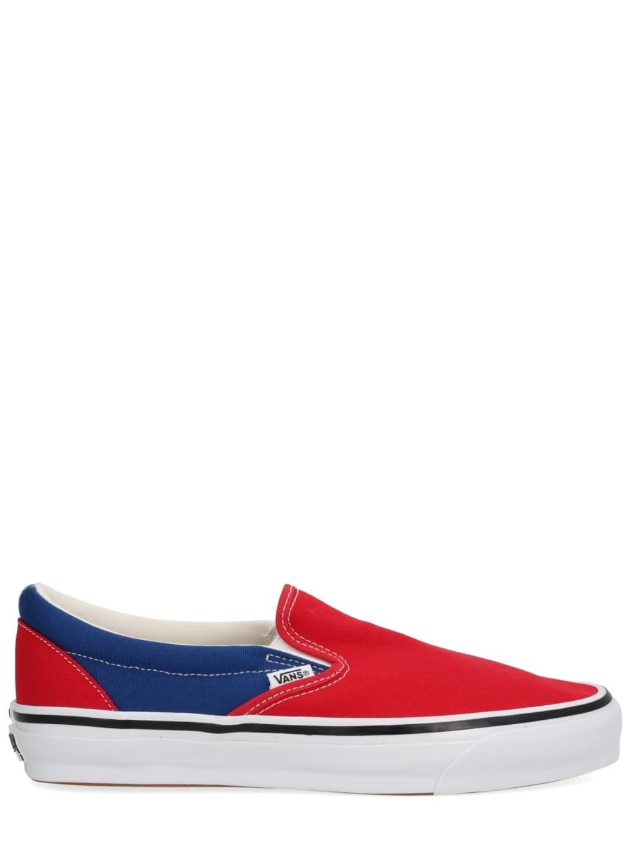 Vans X Engineered Garments Sneaker Vans × Engineered Garments