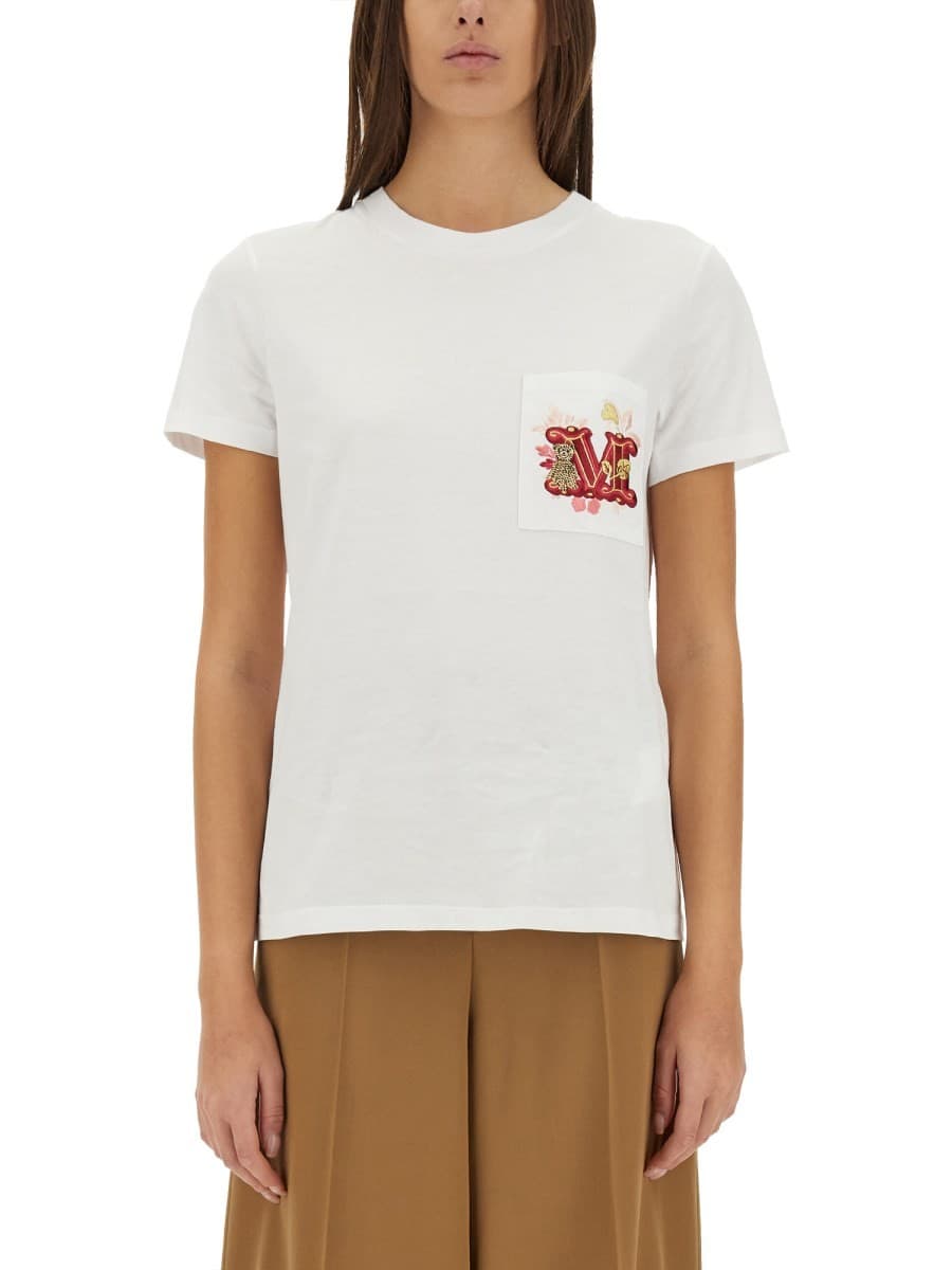 Max Mara T-Shirt "nunzio"