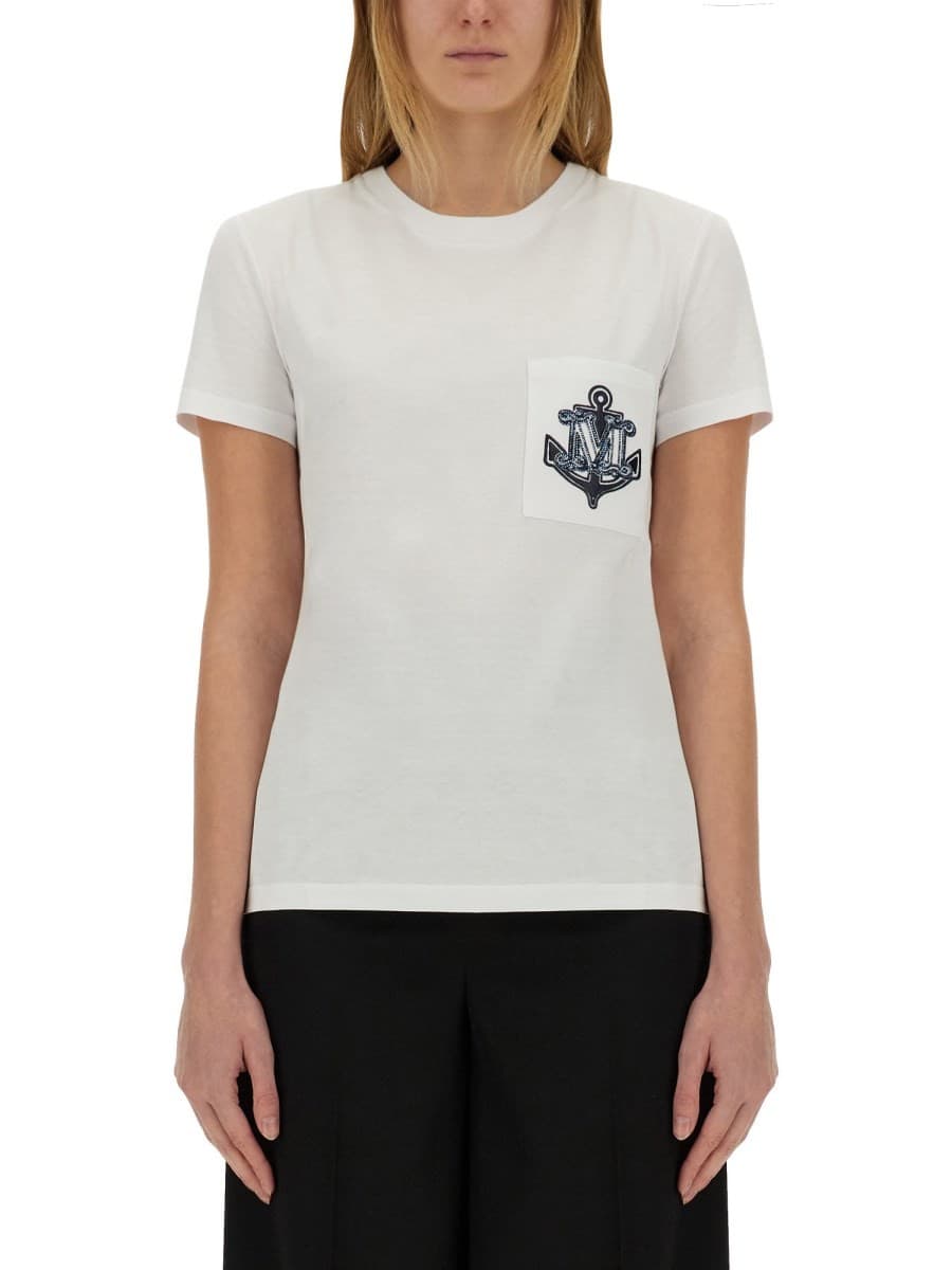 Max Mara "acacia" T-Shirt