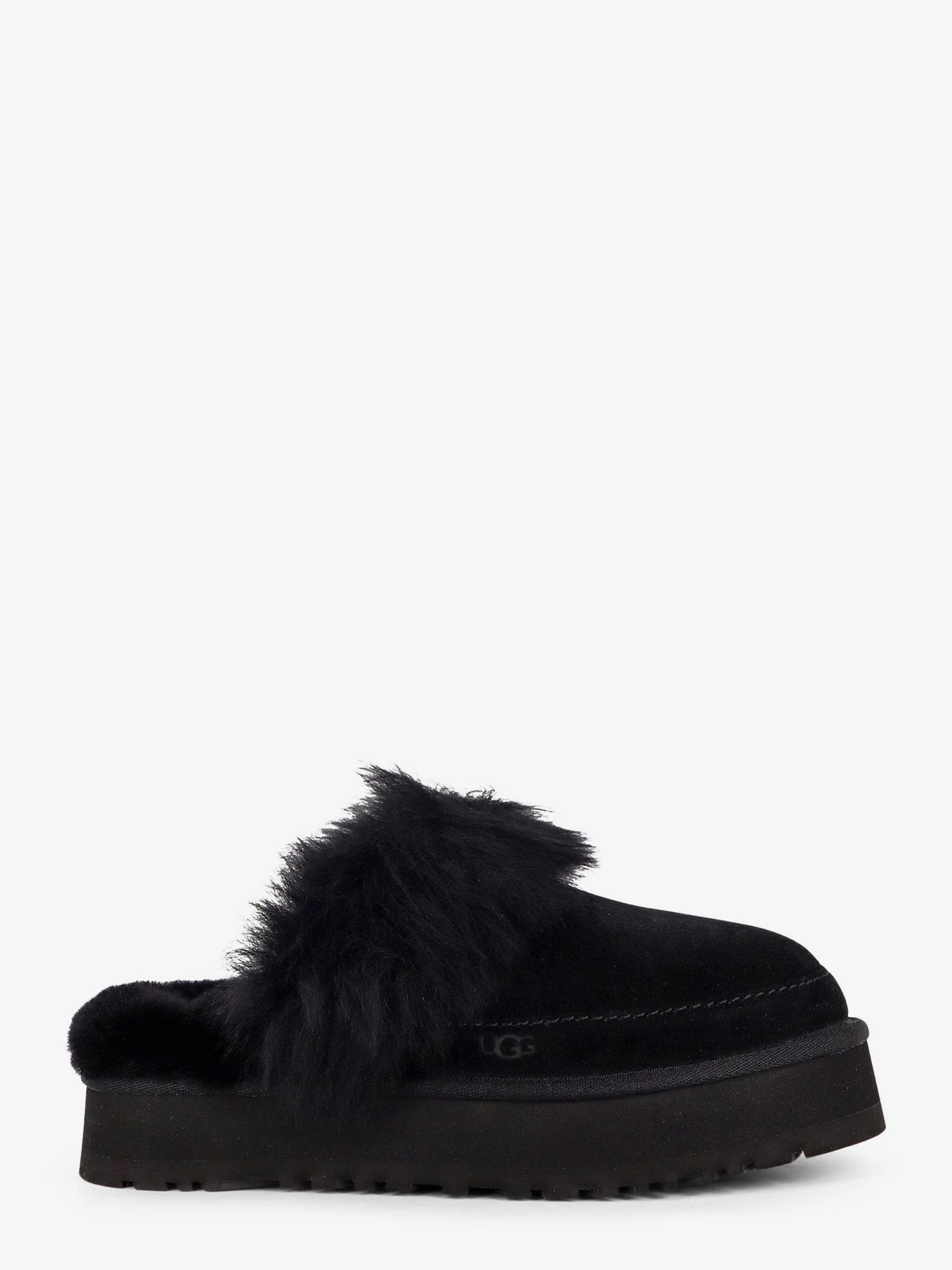 Ugg Disquette Chalet suede mules