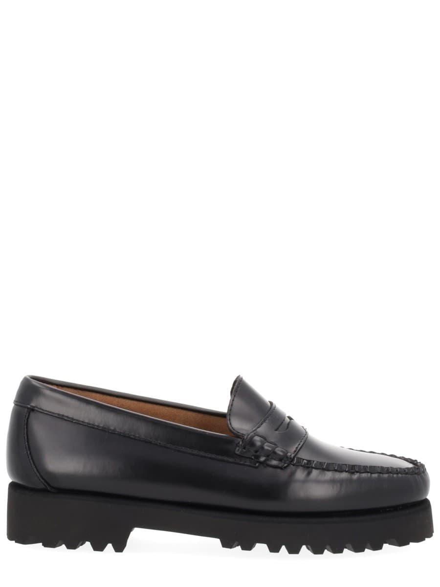 G.h. Bass Moccasin "weejuns 90s Penny"