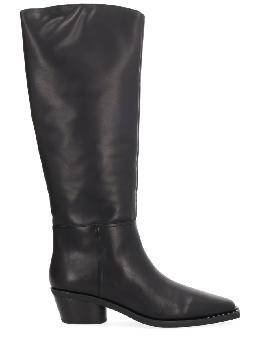 Ash "harpo Western" Boot