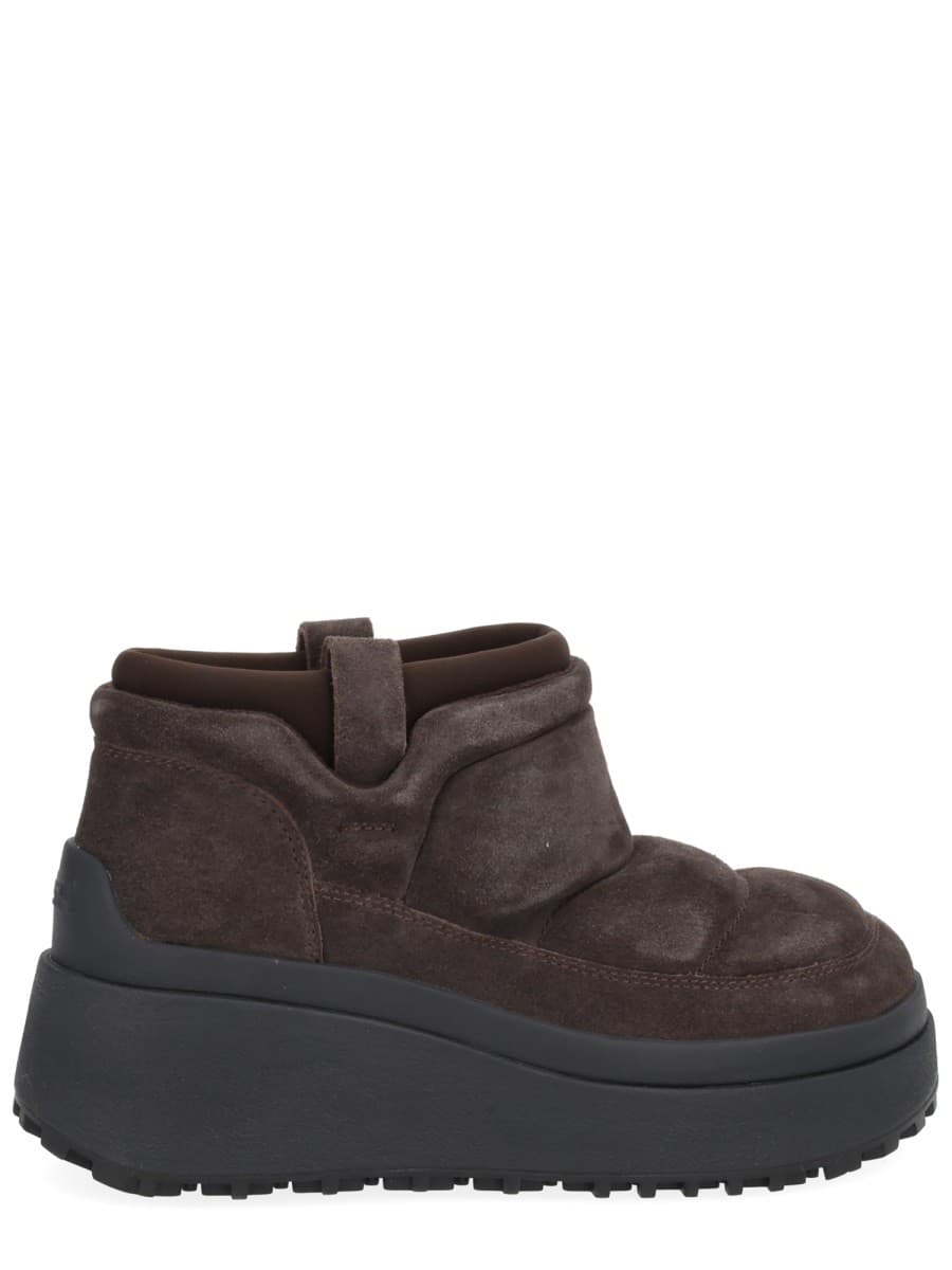 Ash Boot "onyx"