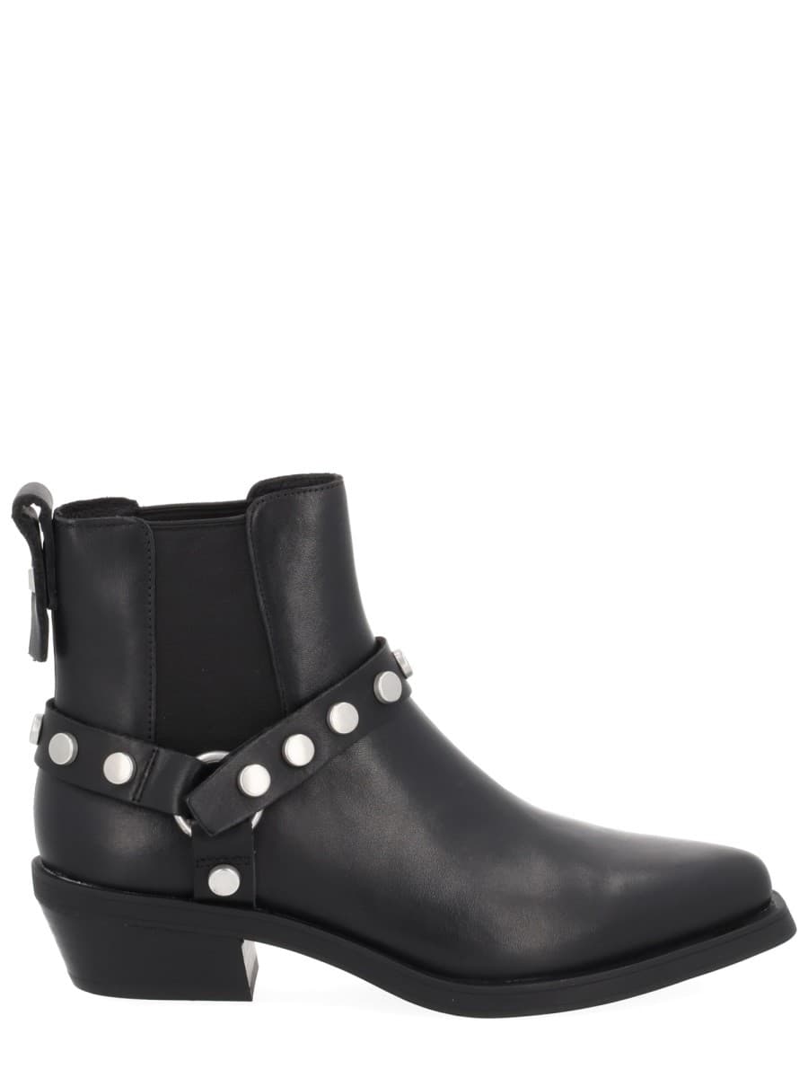 Boot "logan"