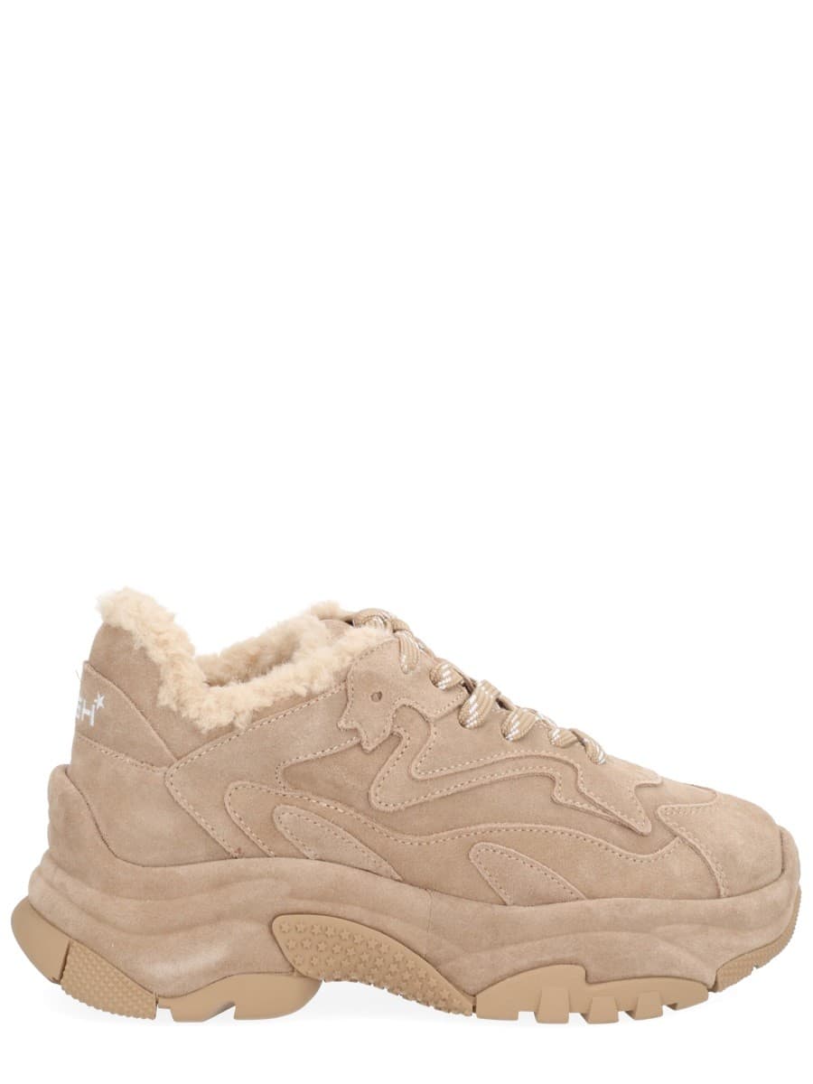 Ash "addict Bis Fur" Sneaker