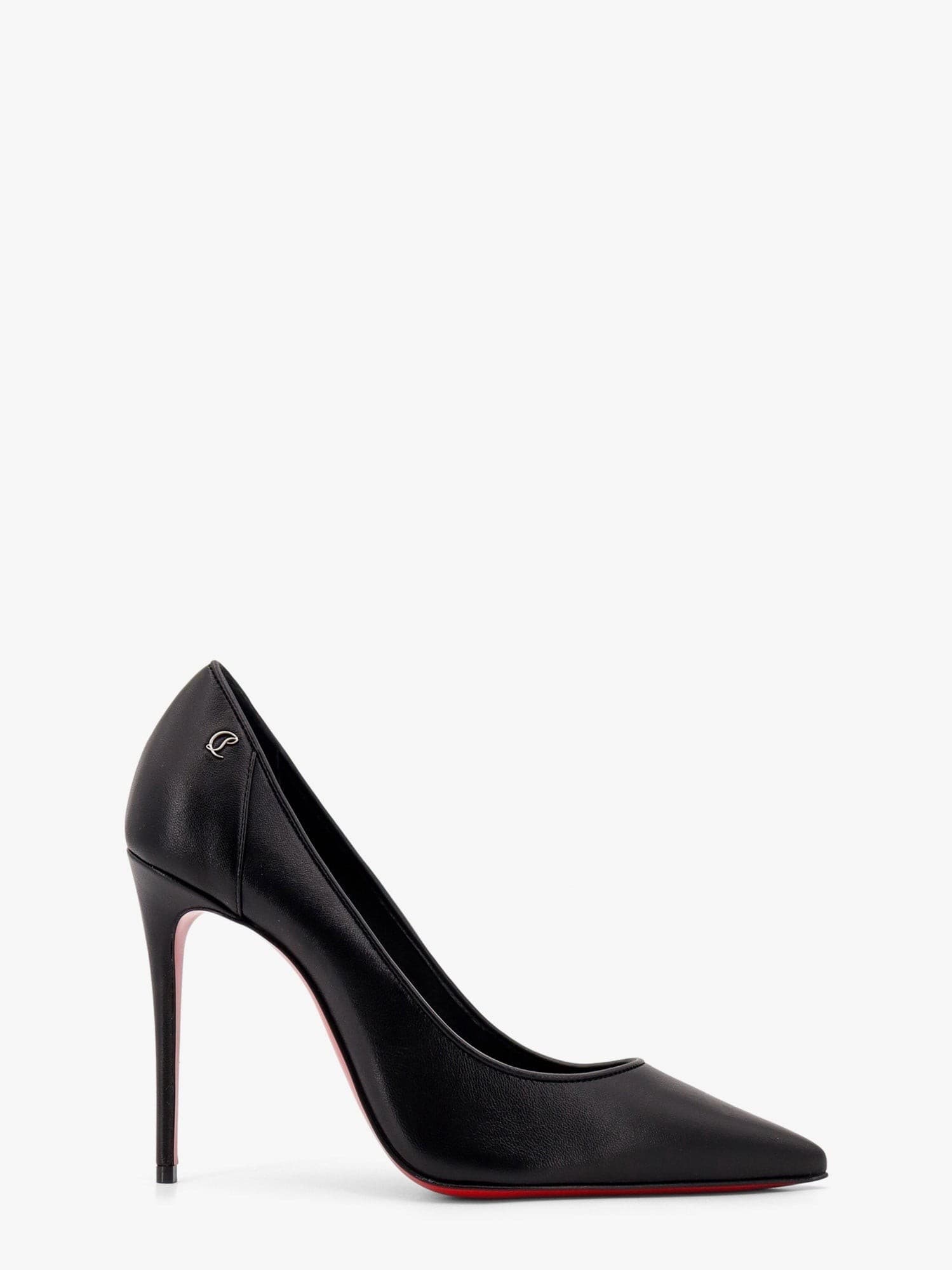 Christian Louboutin Sporty Kate leather décolleté