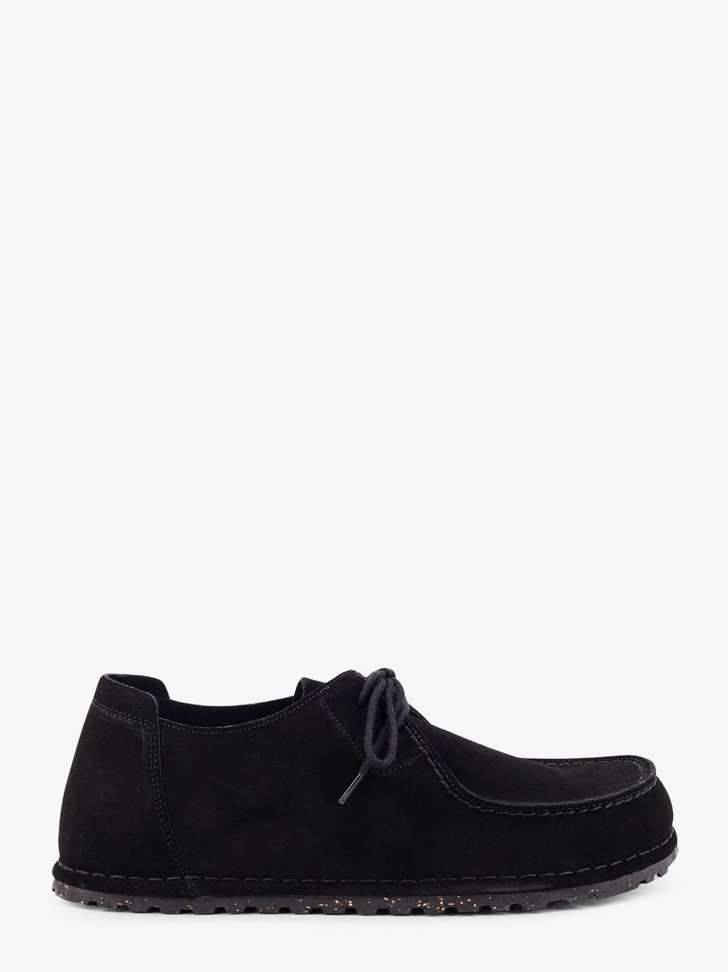 Birkenstock Suede lace-up