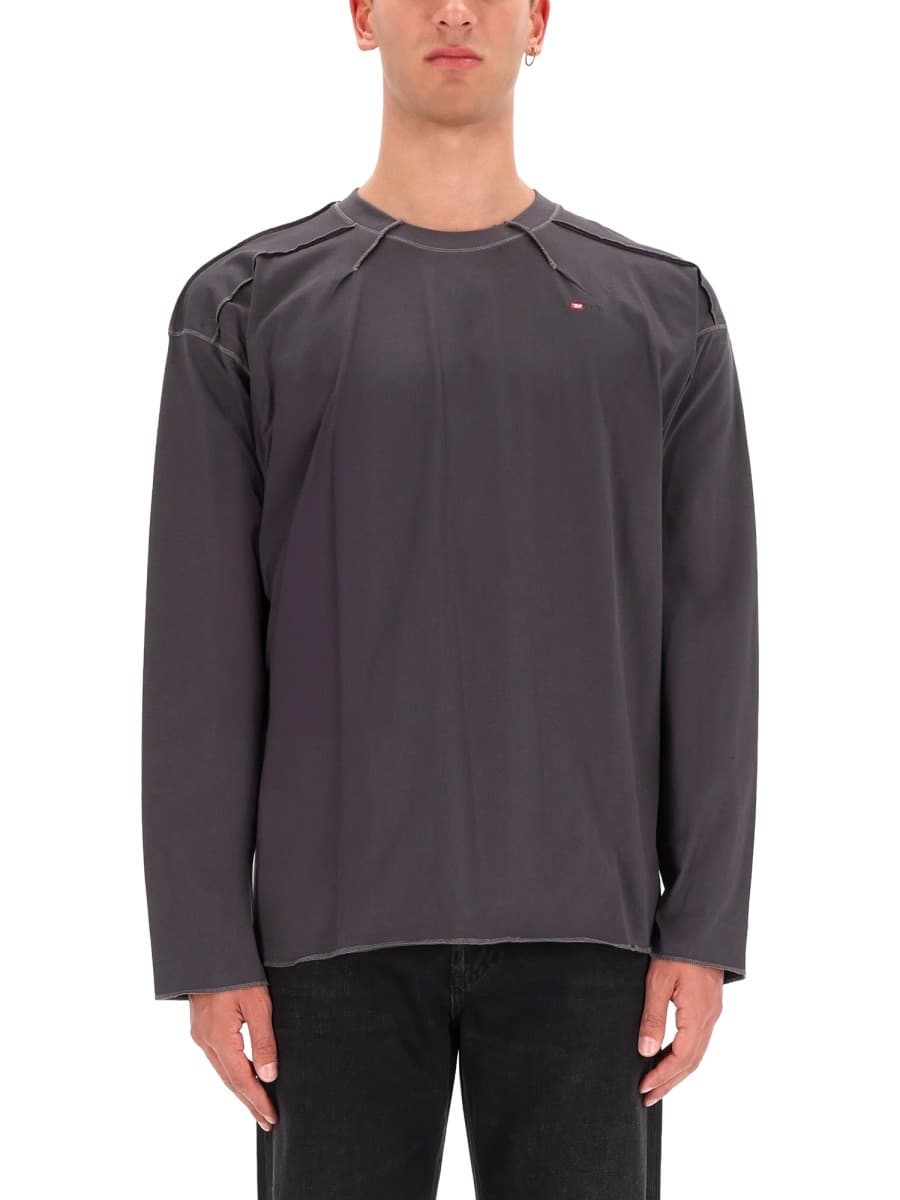 Diesel Cotton T-Shirt