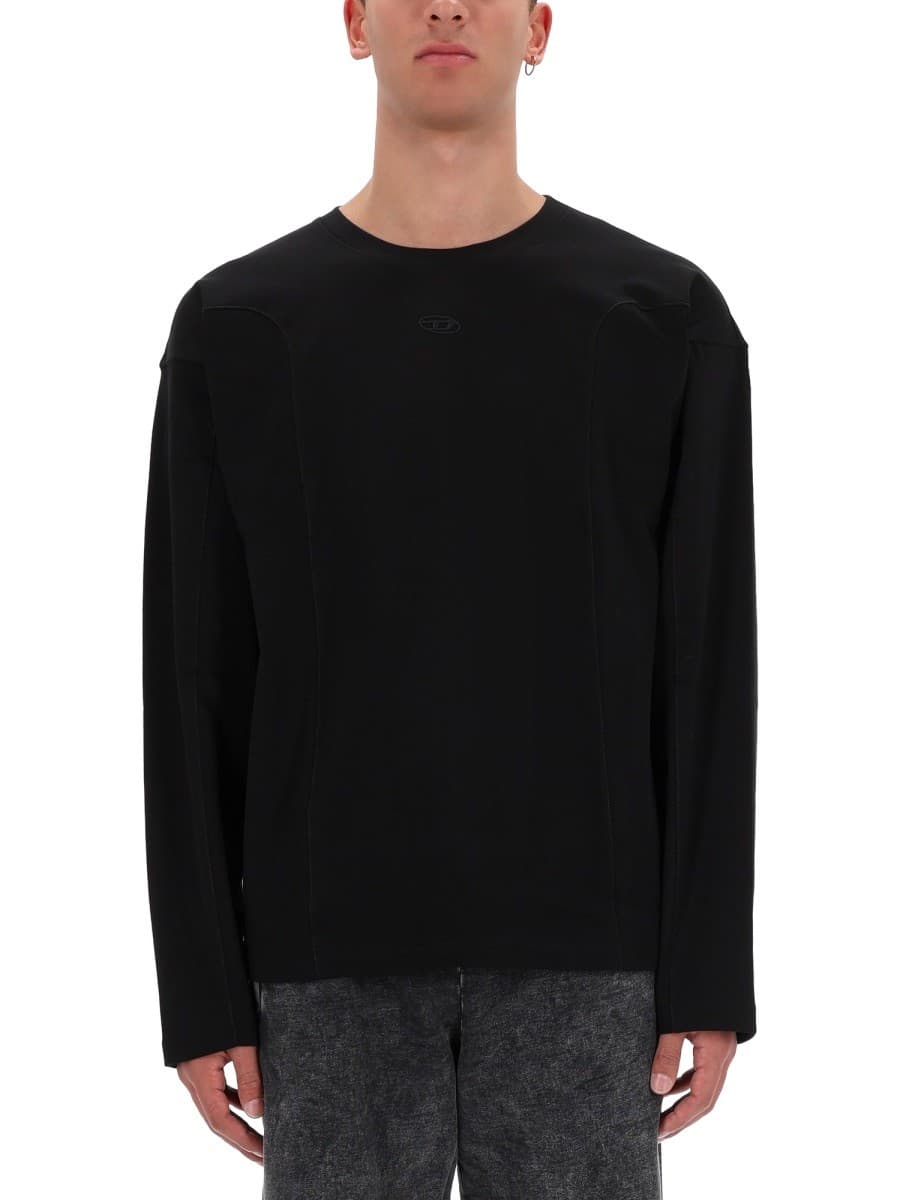 Diesel Cotton T-Shirt