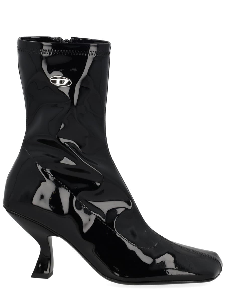 Diesel Boots "d-Amber Md"