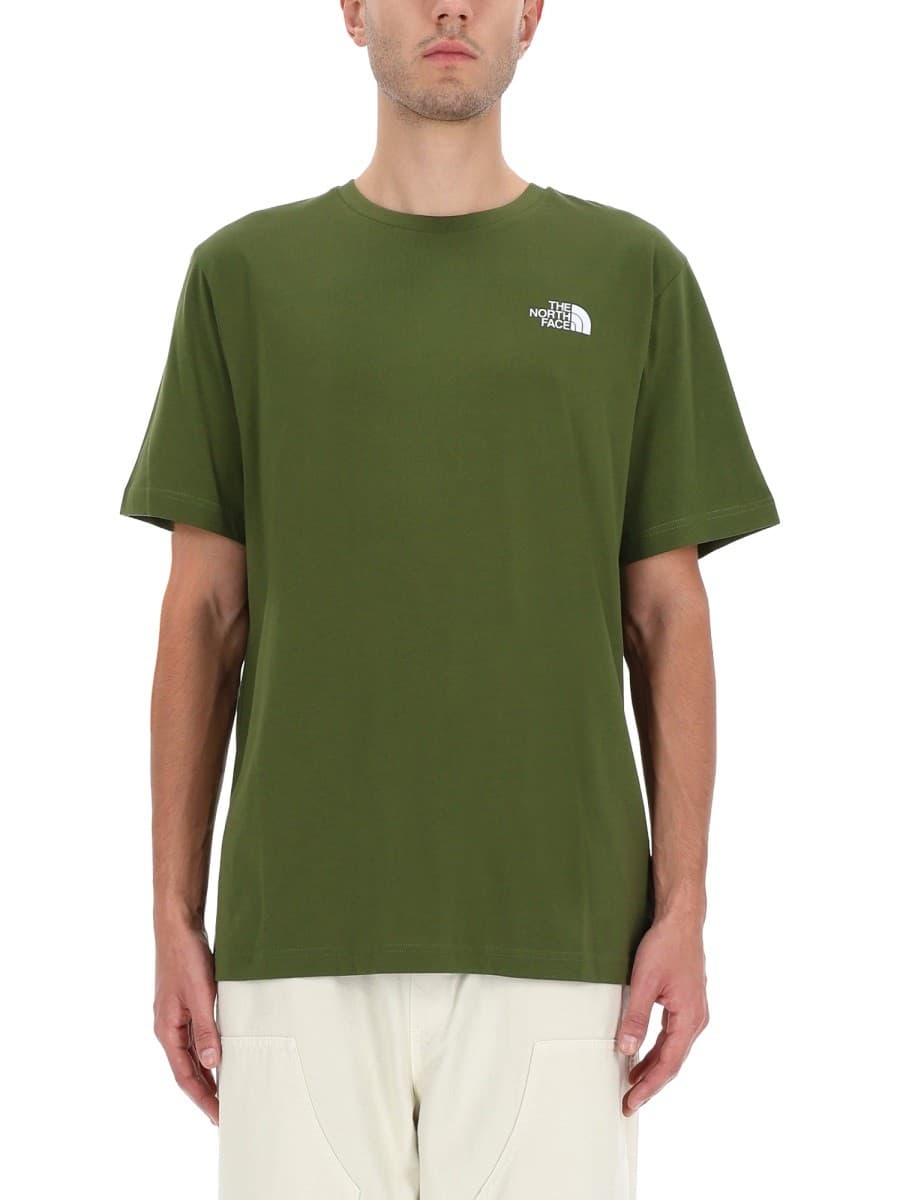 The North Face T-Shirt with Logo