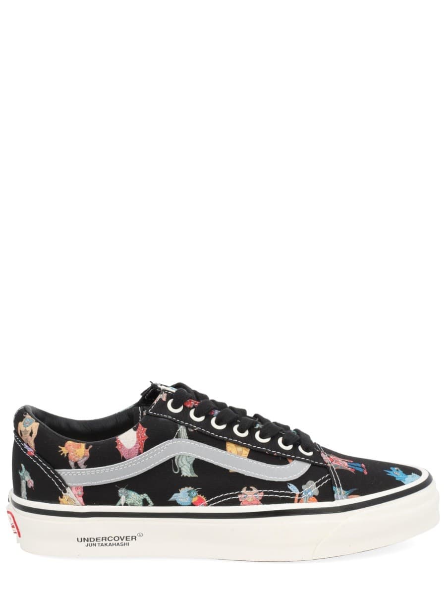 Sneaker "otw Old Skool" Vans × Undercover