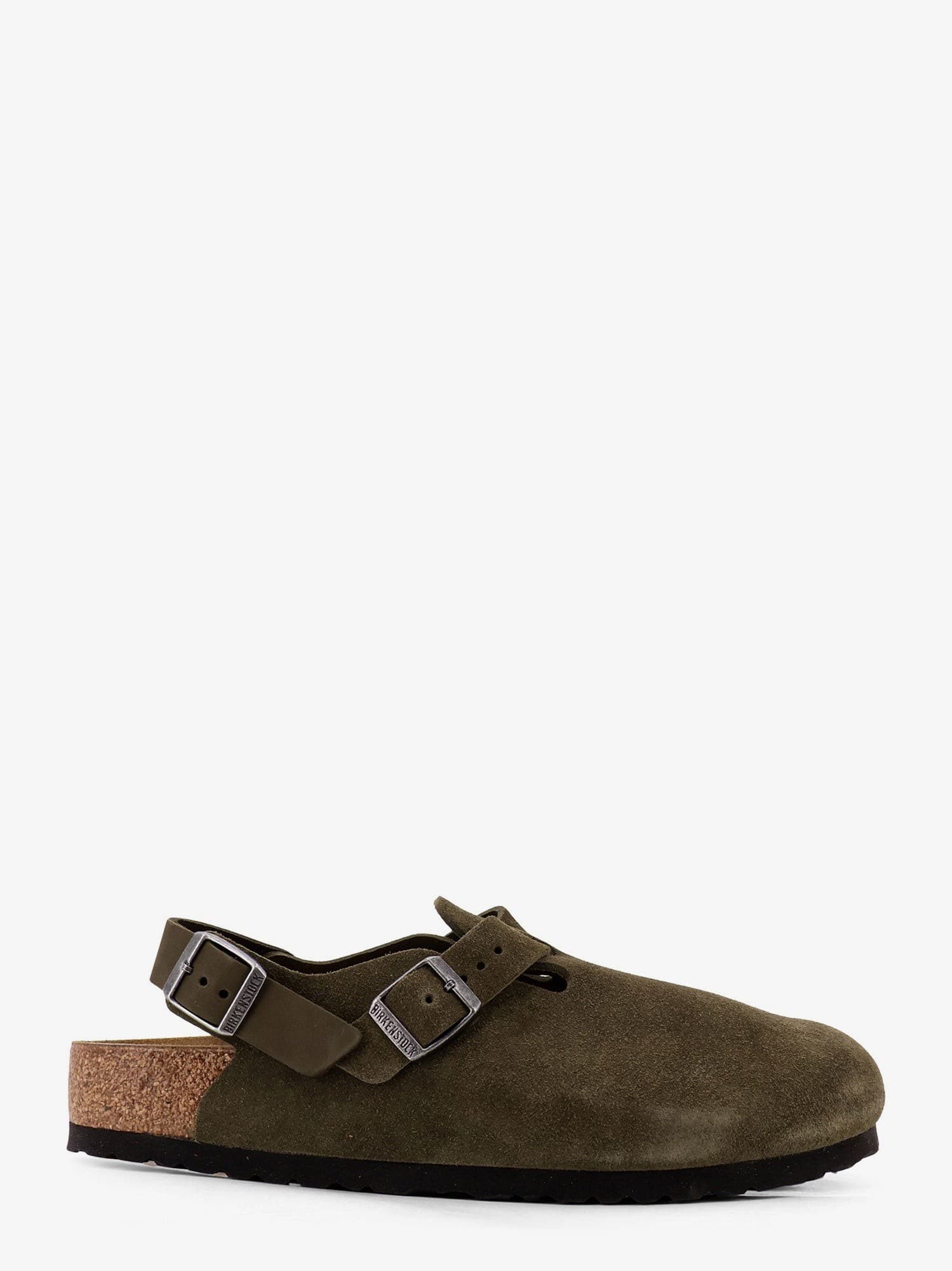 Birkenstock Tokyo suede low sandals