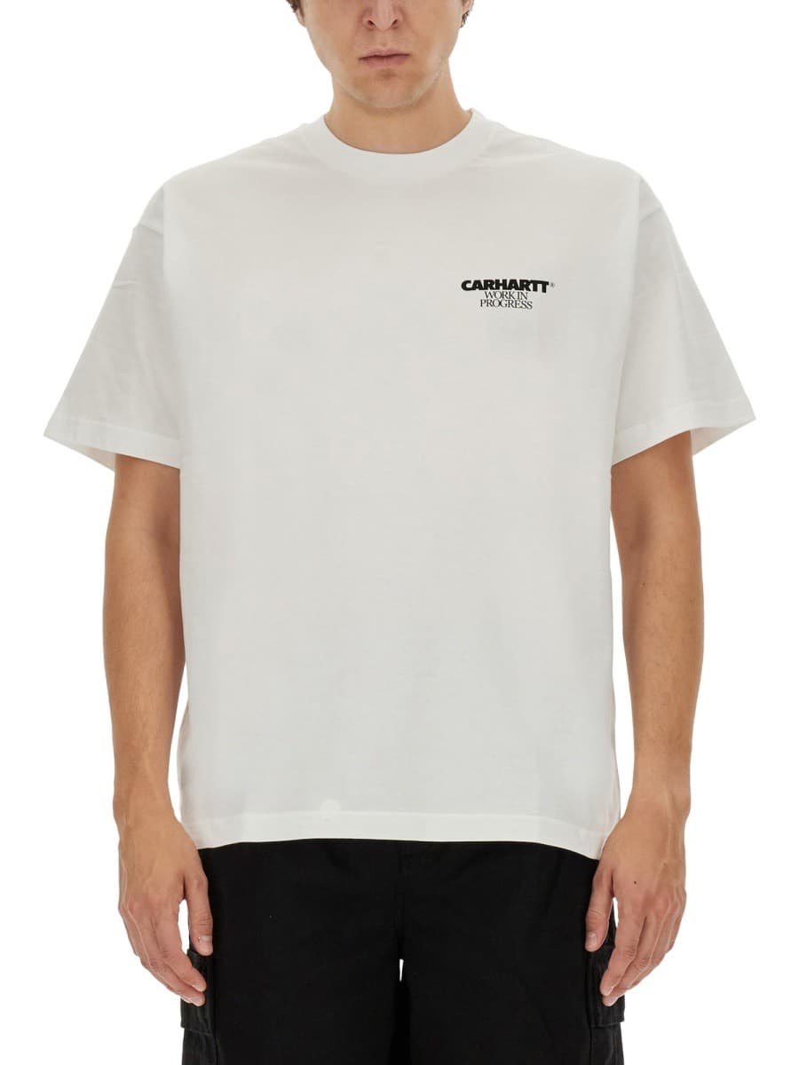 T-Shirt with Logo
