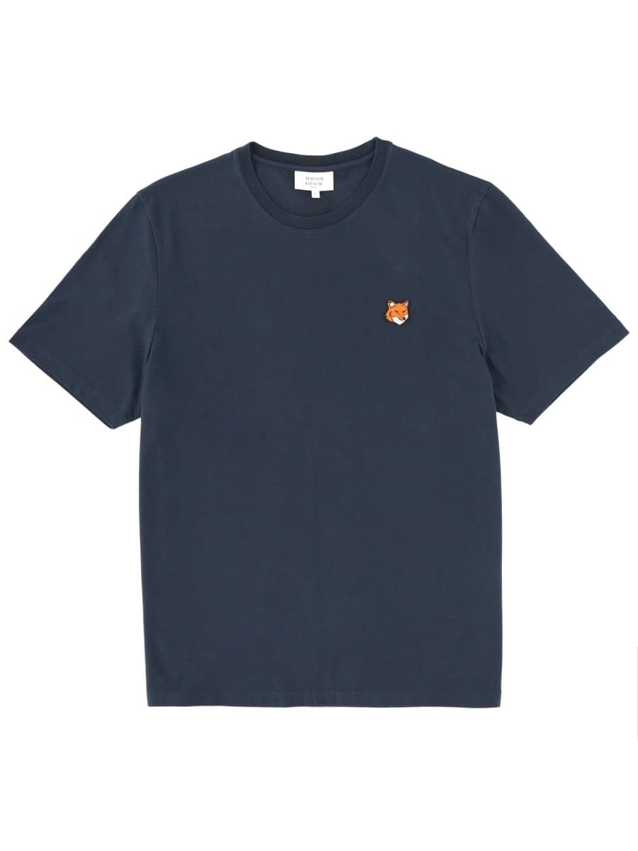 Maison Kitsuné T-Shirt "fox Head"