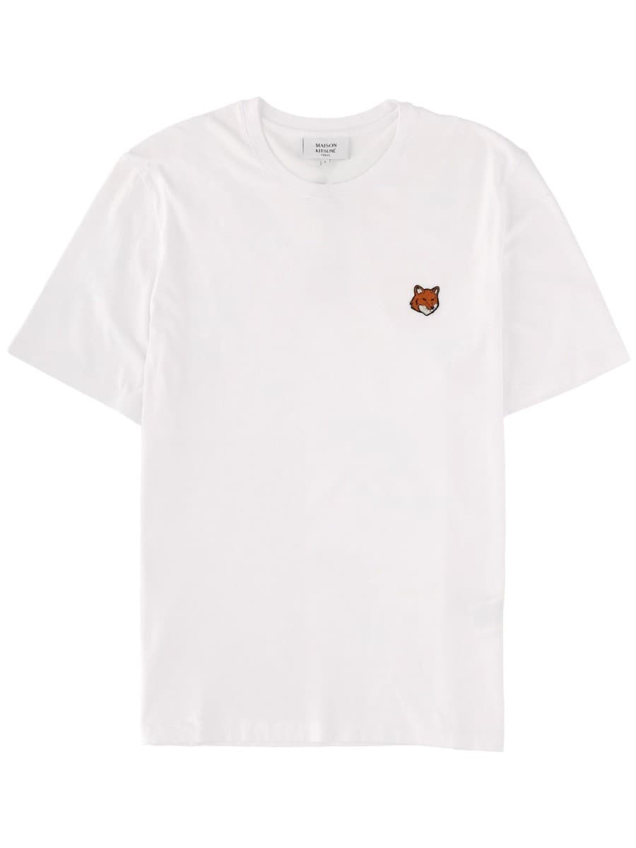 Maison Kitsuné T-Shirt "fox Head"