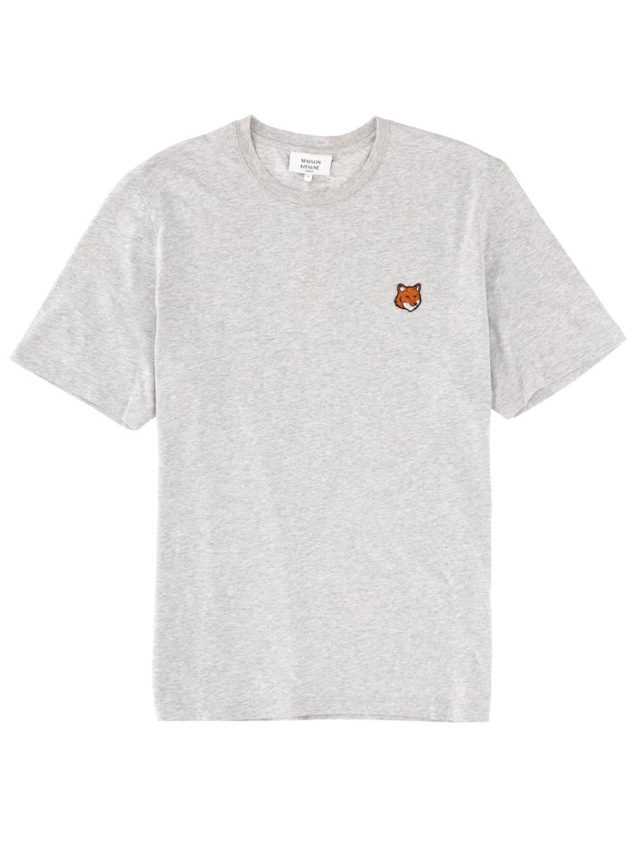 Maison Kitsuné T-Shirt "fox Head"