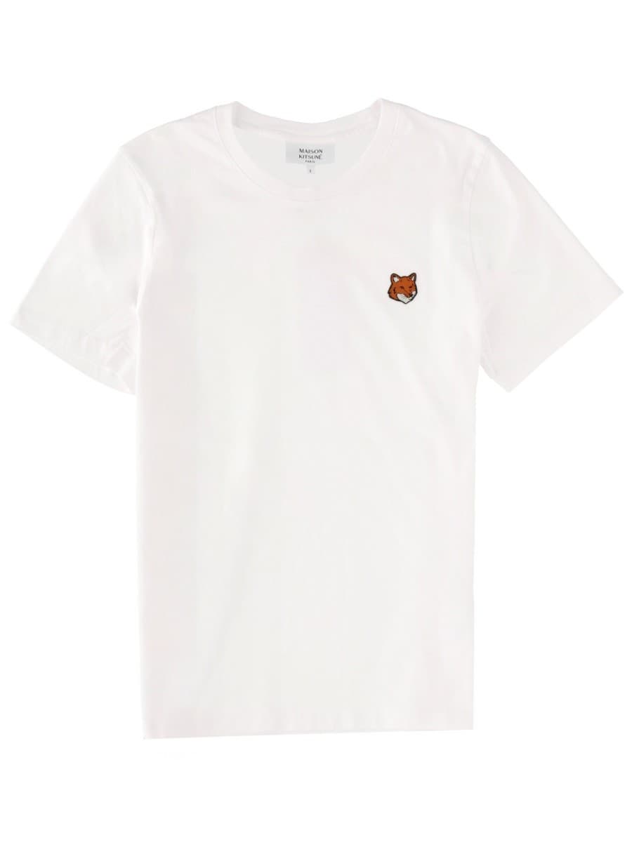 Maison Kitsuné T-Shirt "fox Head"