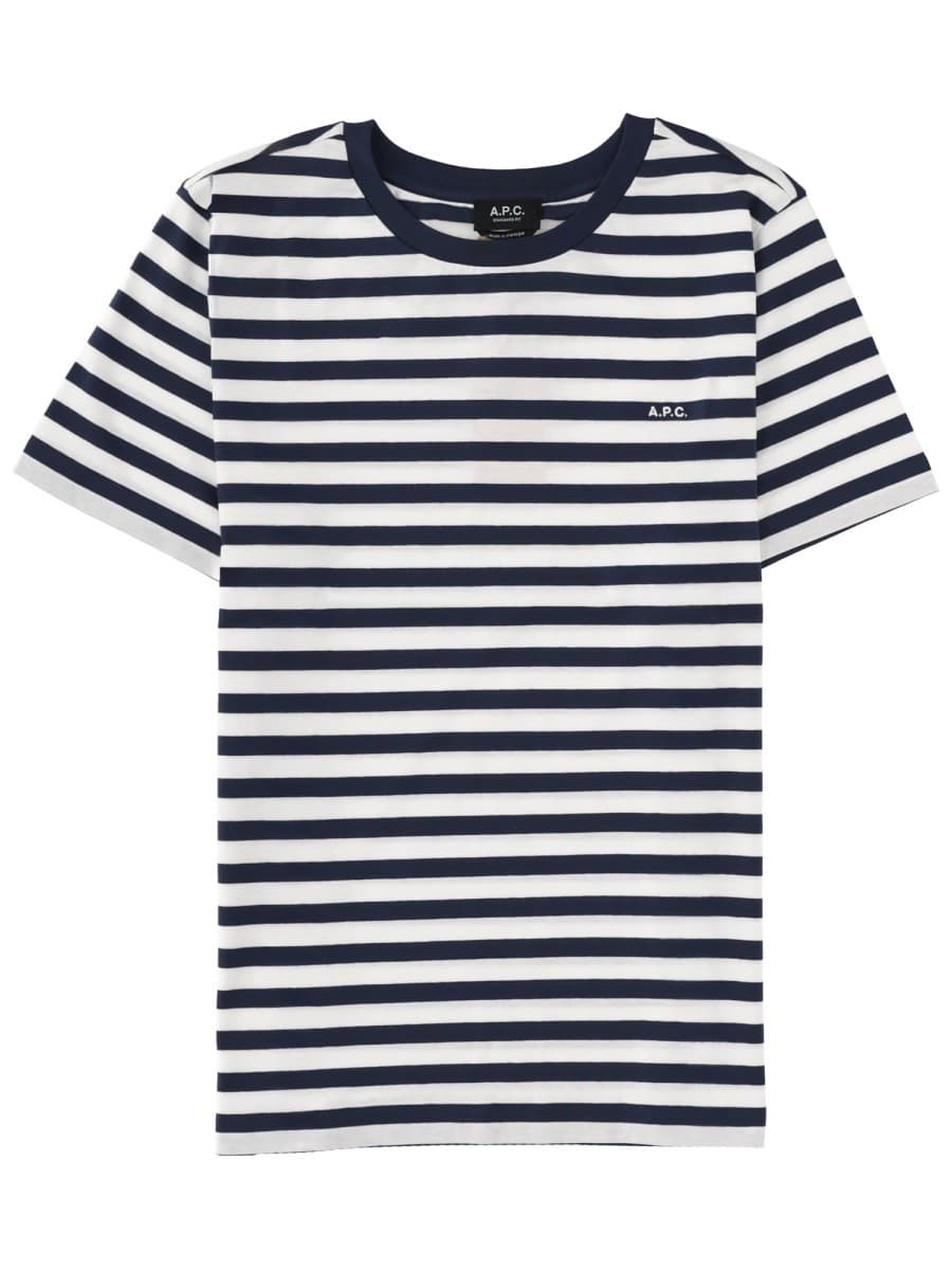 A.P.C. Striped T-Shirt