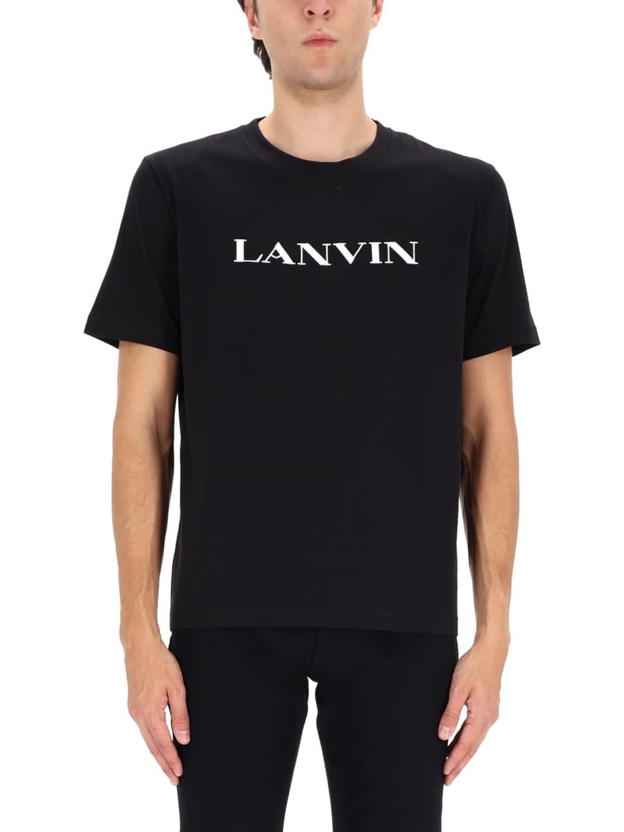 Lanvin T-Shirt with Logo