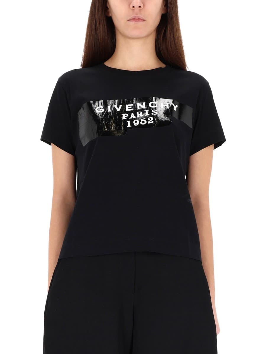 Givenchy T-Shirt "tape"