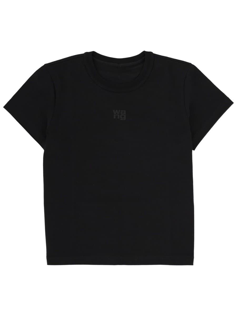 Alexanderwang.t "essential Shrunk" T-Shirt