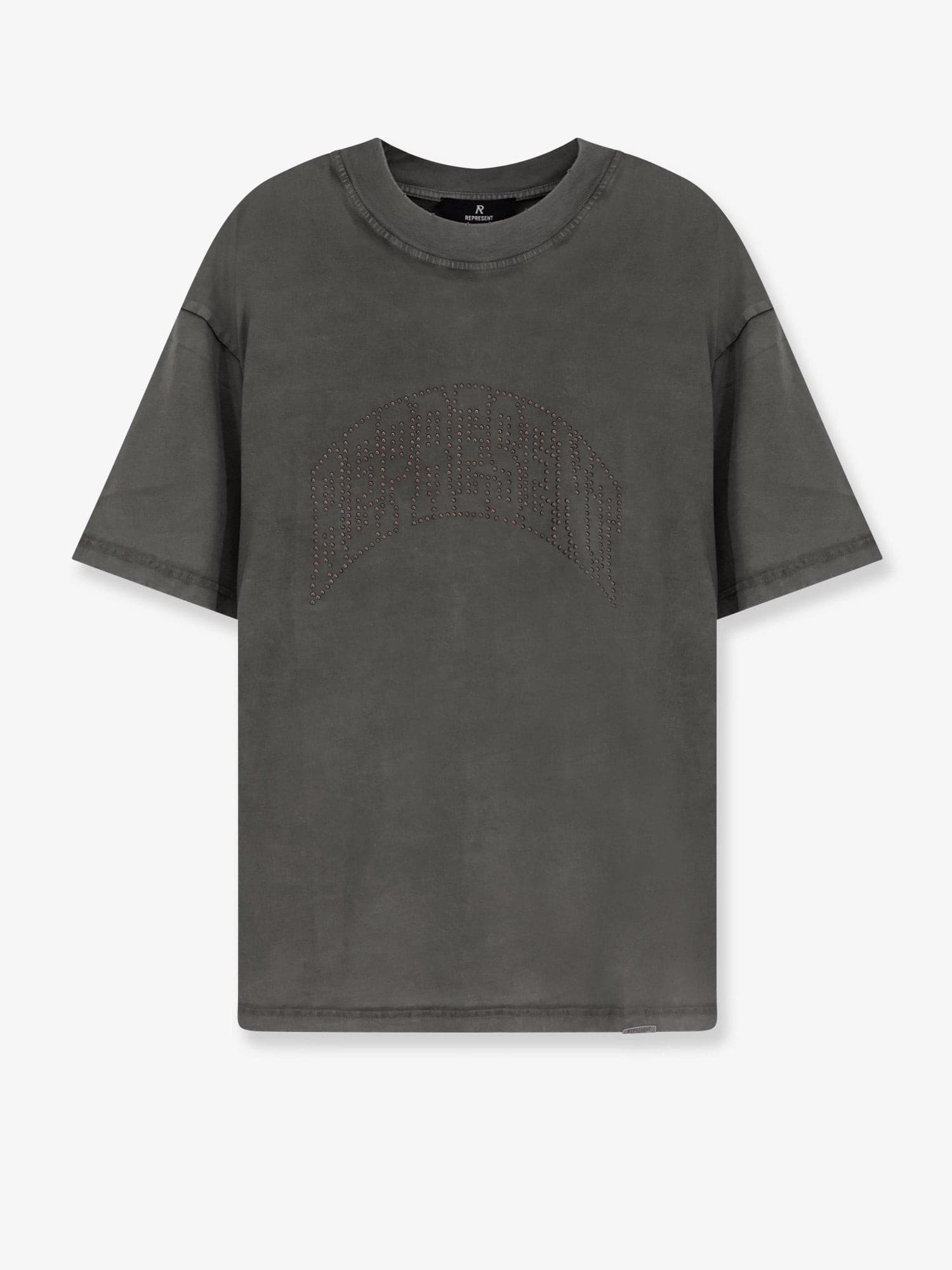 Represent Embellished Represent cotton t-shirt