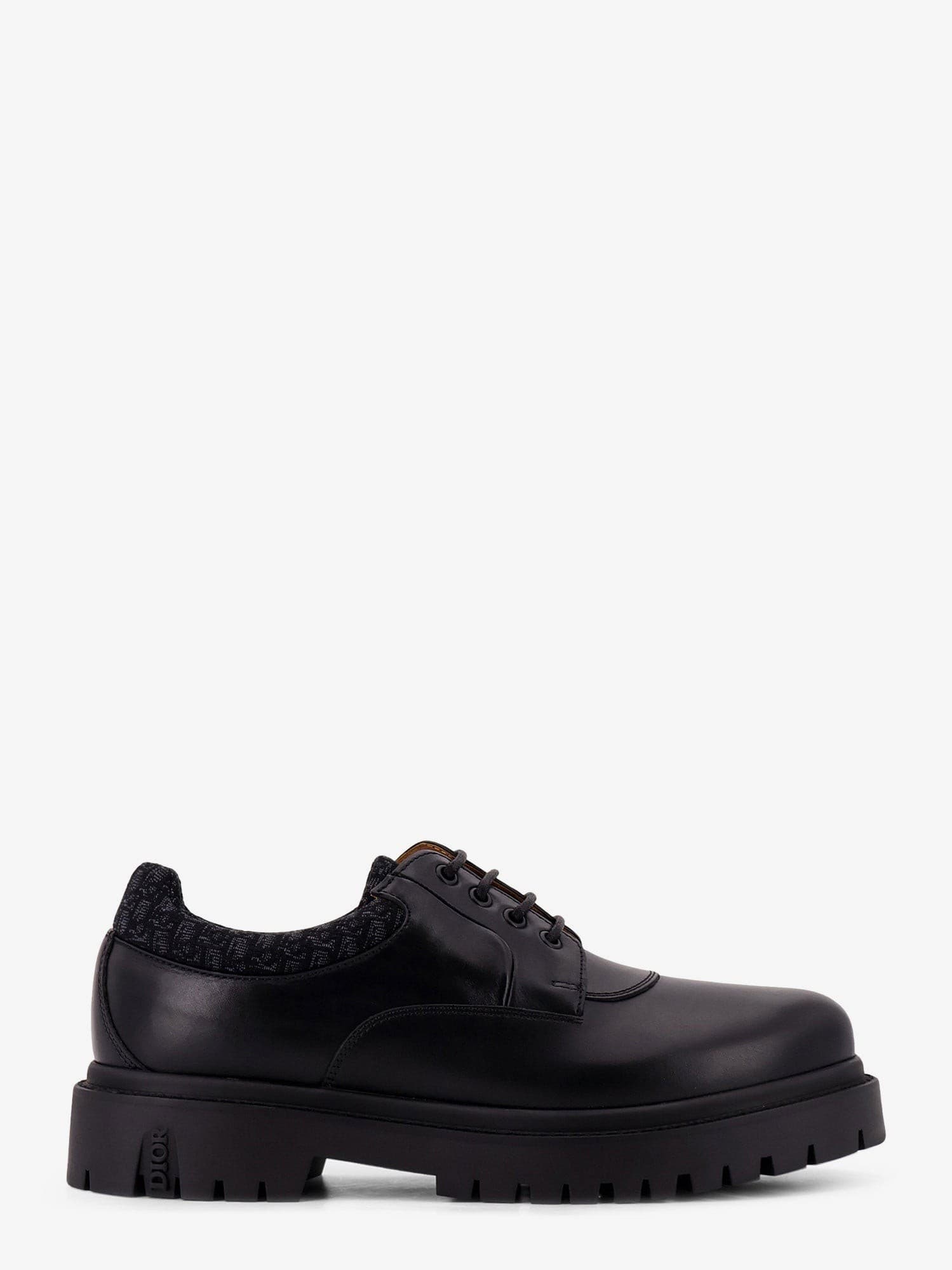 Dior DH Dexpii leather lace-up