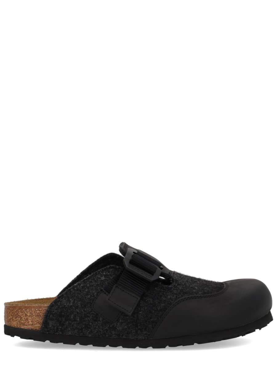 Birkenstock Sandalwood "boston Nova"