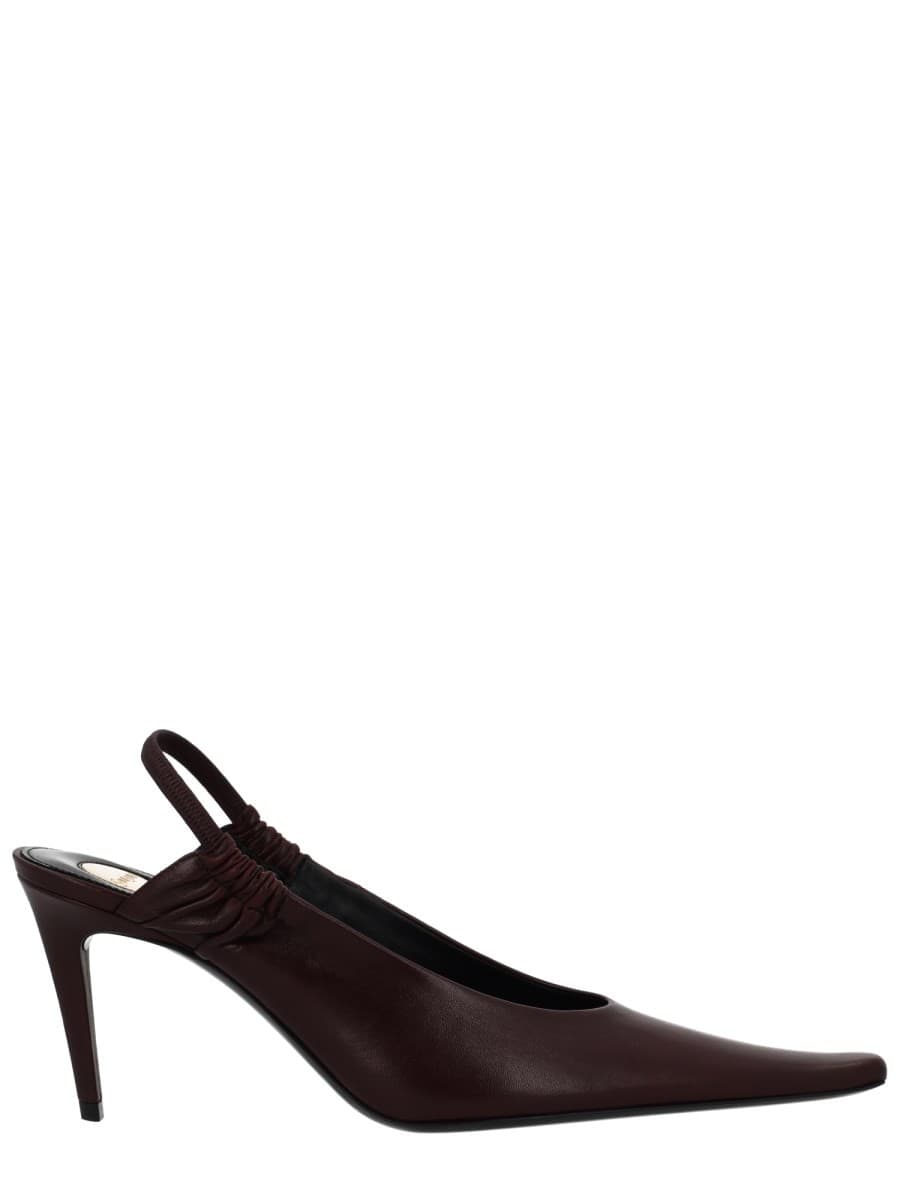 Saint Laurent Décolleté "anne-Marie"