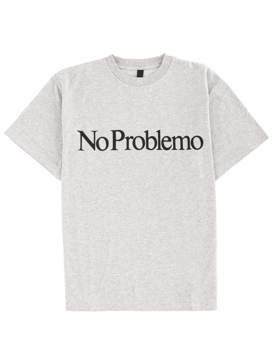 No Problemo T-Shirt with Logo