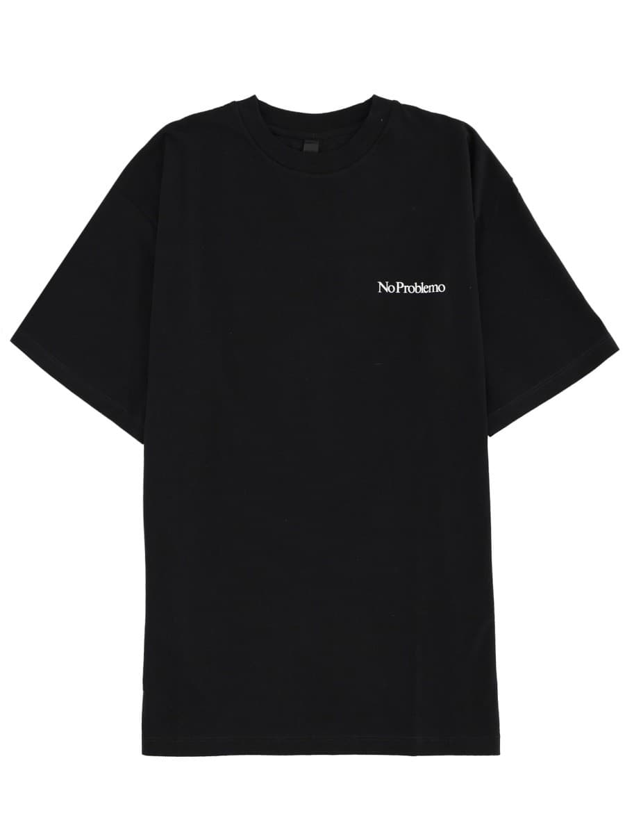 No Problemo T-Shirt with Logo