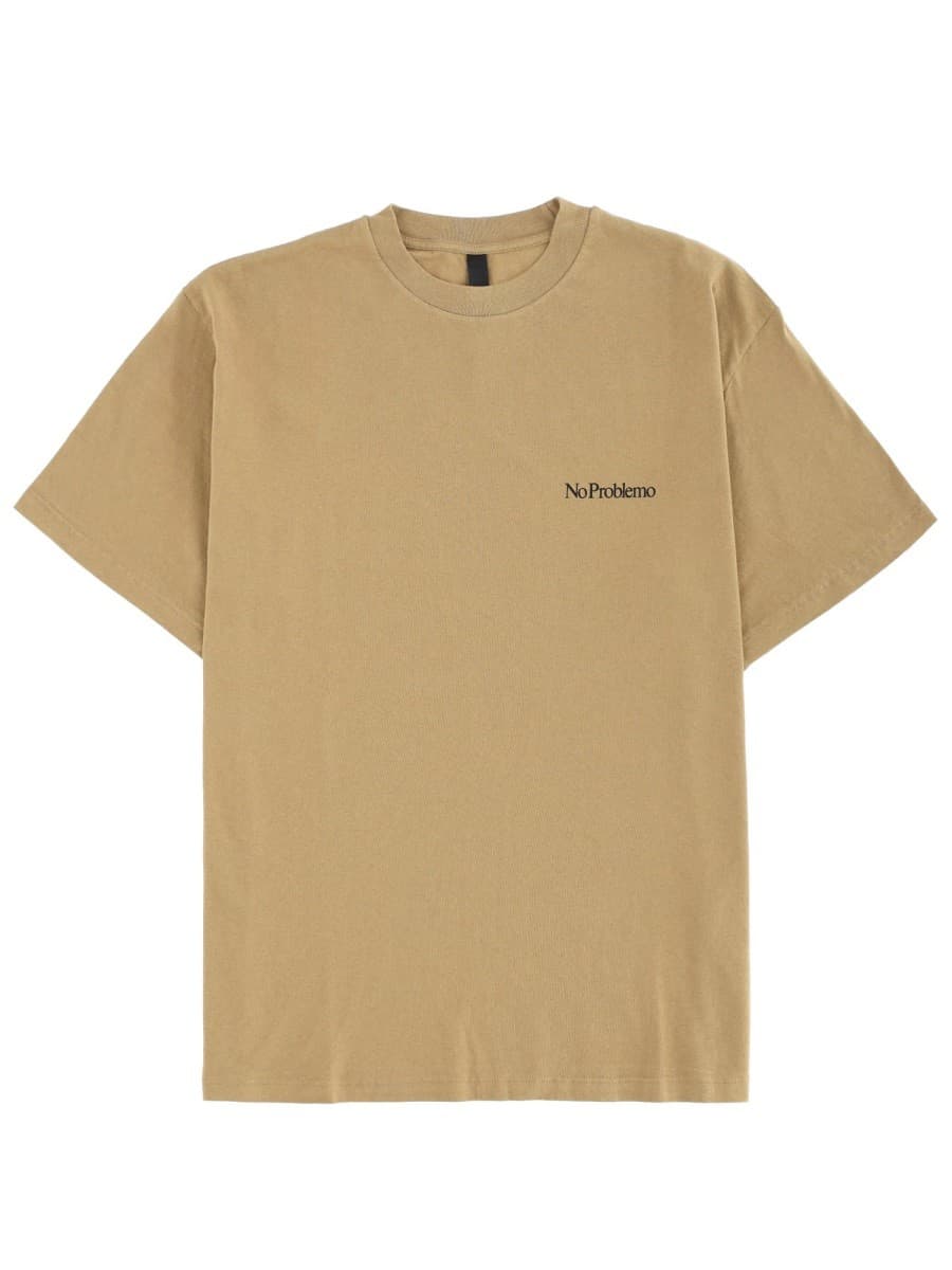 No Problemo T-Shirt with Logo