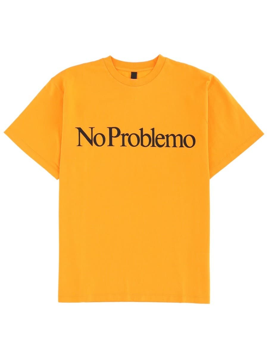 No Problemo T-Shirt with Logo