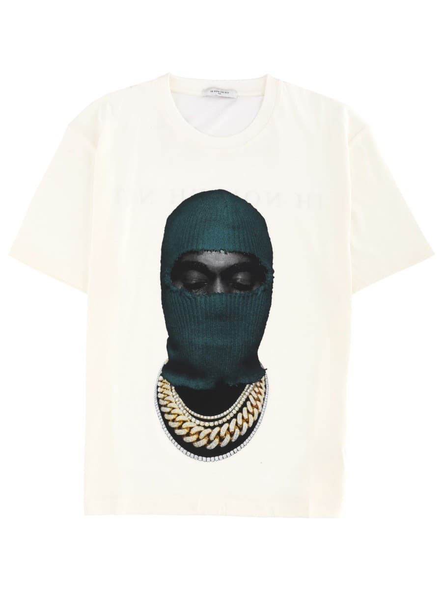 Ih Nom Uh Nit T-Shirt with Logo