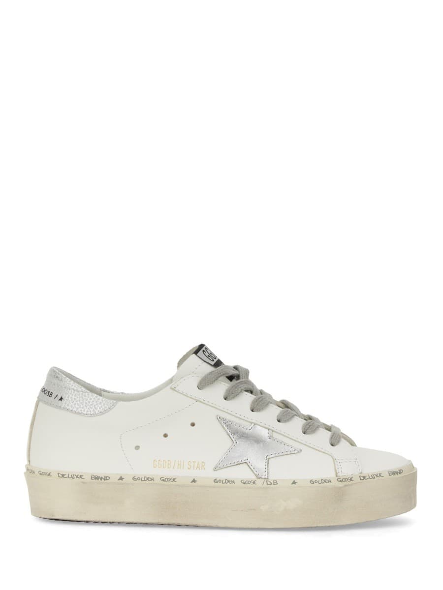 Golden Goose "hi Star" Sneaker