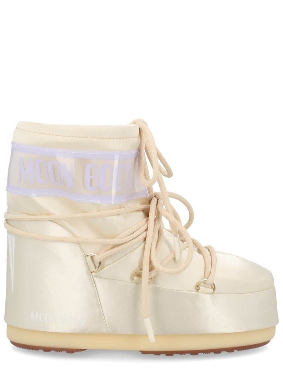 Moon Boot Boot "icon Low Pearly"