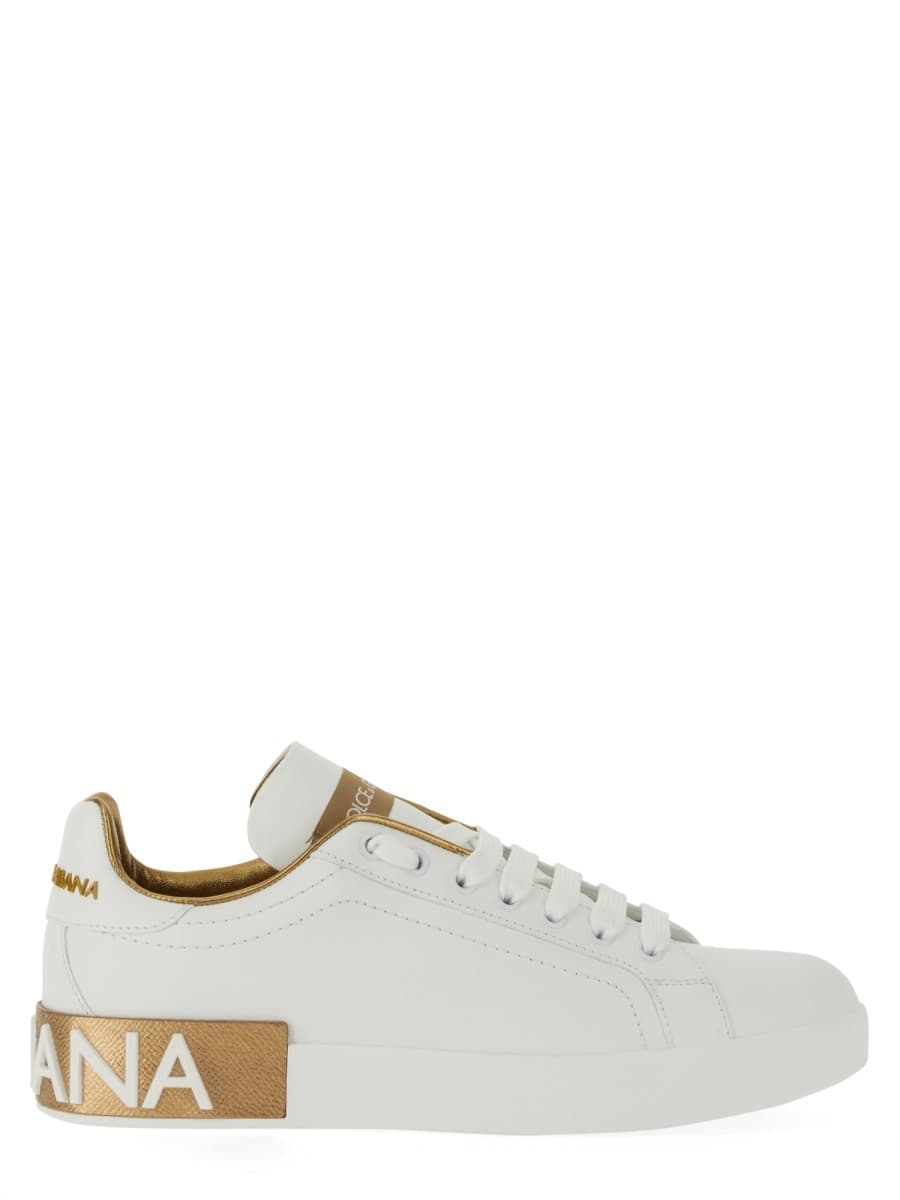 Dolce & Gabbana "portofino" Sneaker