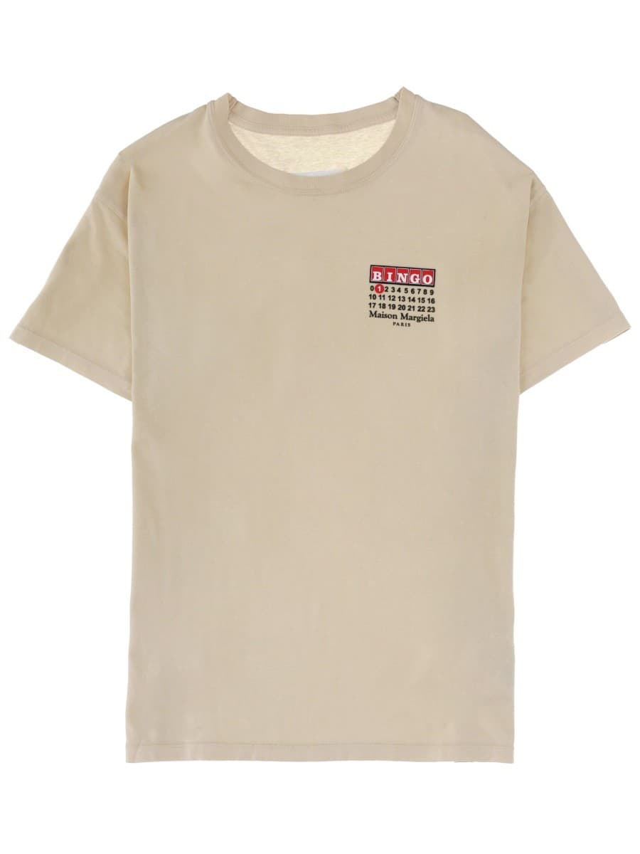Maison Margiela T-Shirt "bingo"