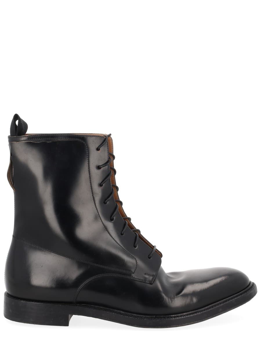 Maison Margiela "loved to Death" Boot