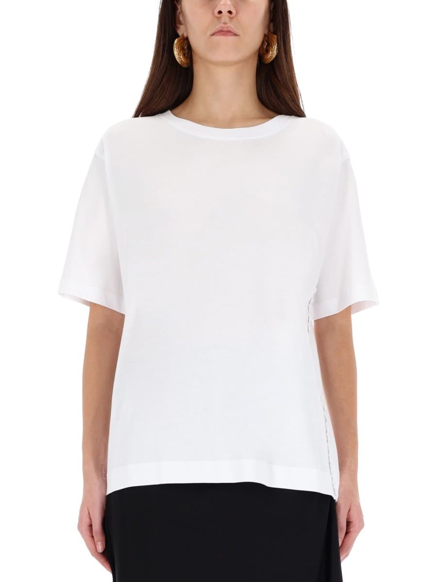 Dries Van Noten "heydu Bis" T-Shirt